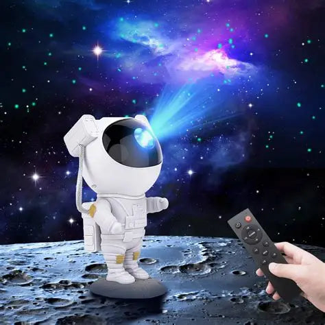 🚀 Proyector luz de astronauta 🚀